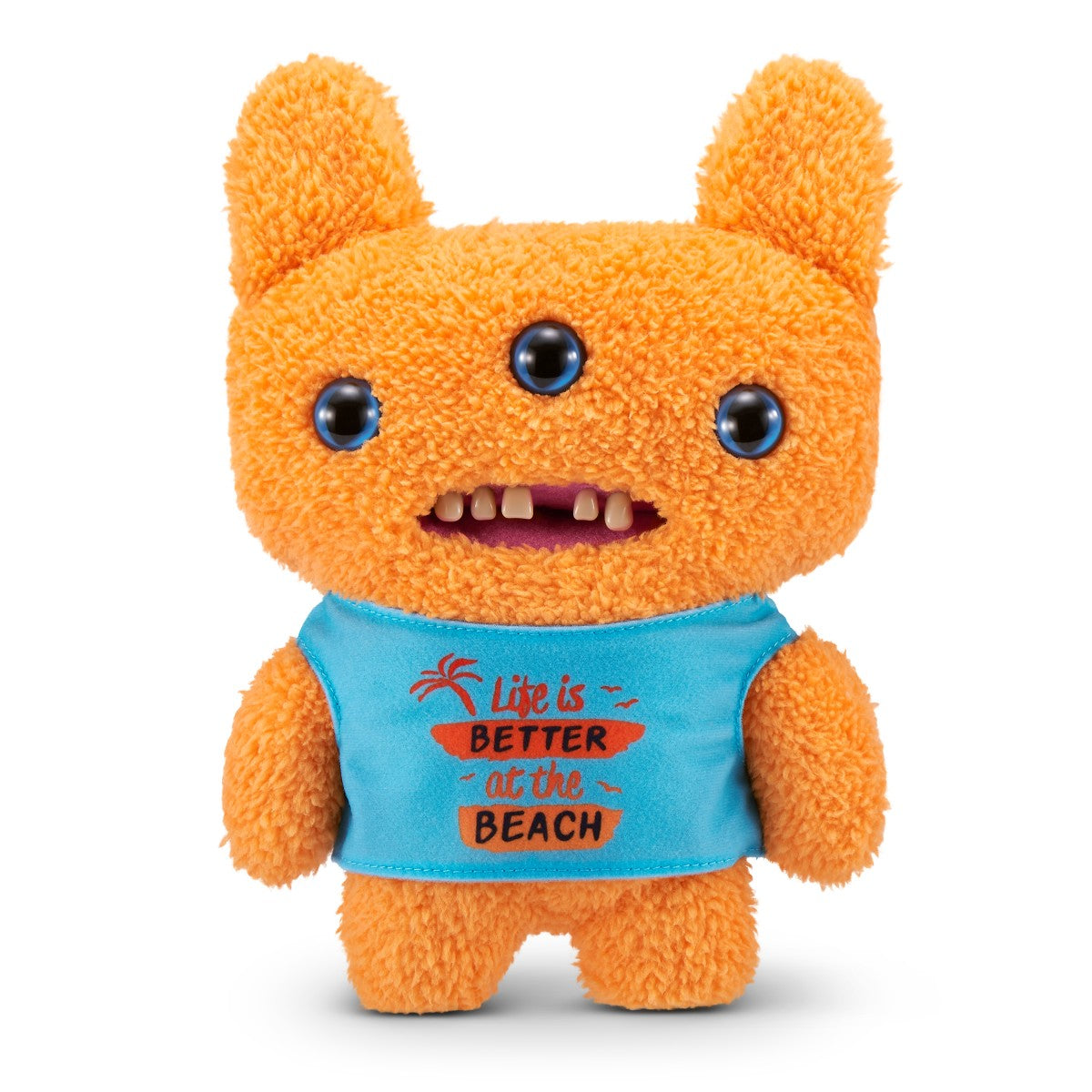 FUGGLER Soft Plush Toy