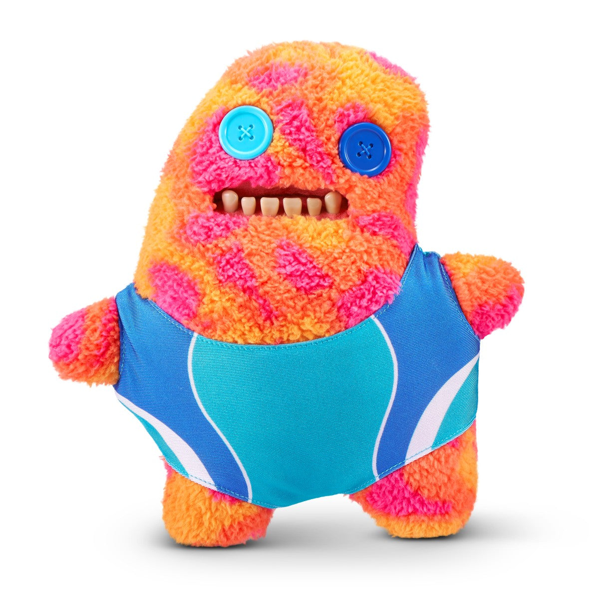 FUGGLER Soft Plush Toy