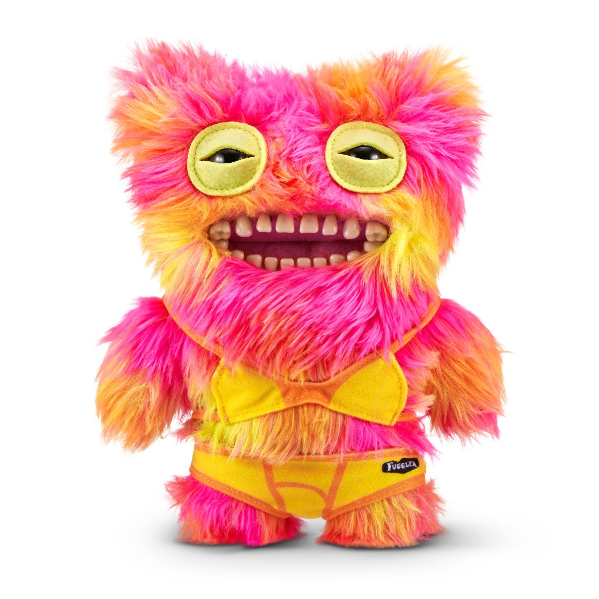FUGGLER Soft Plush Toy