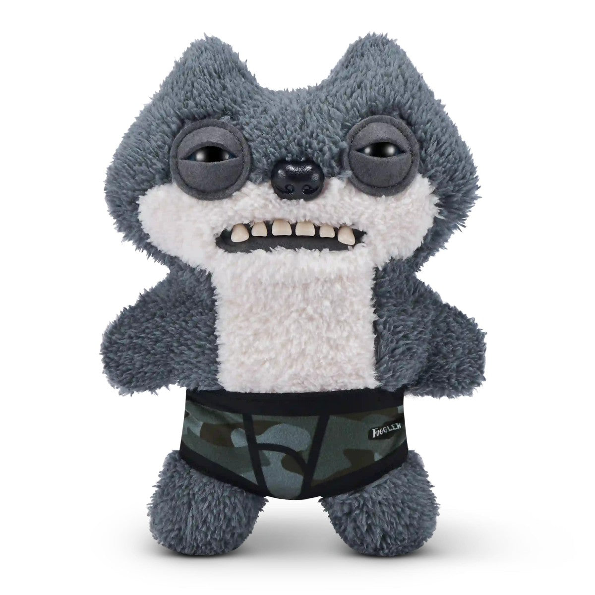 FUGGLER Soft Plush Toy