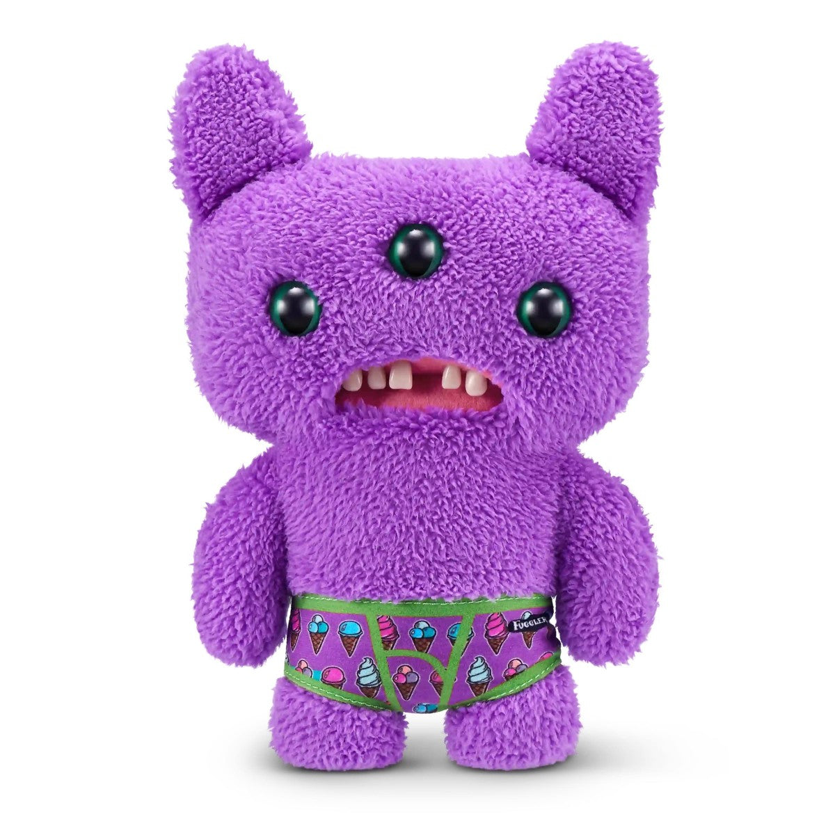 FUGGLER Soft Plush Toy