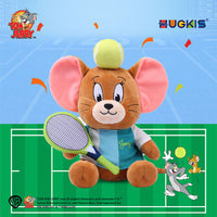 HUGKIS Tom and Jerry Plush Doll