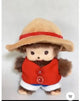 Monchhichi Plush Doll