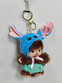 Monchhichi Plush Doll