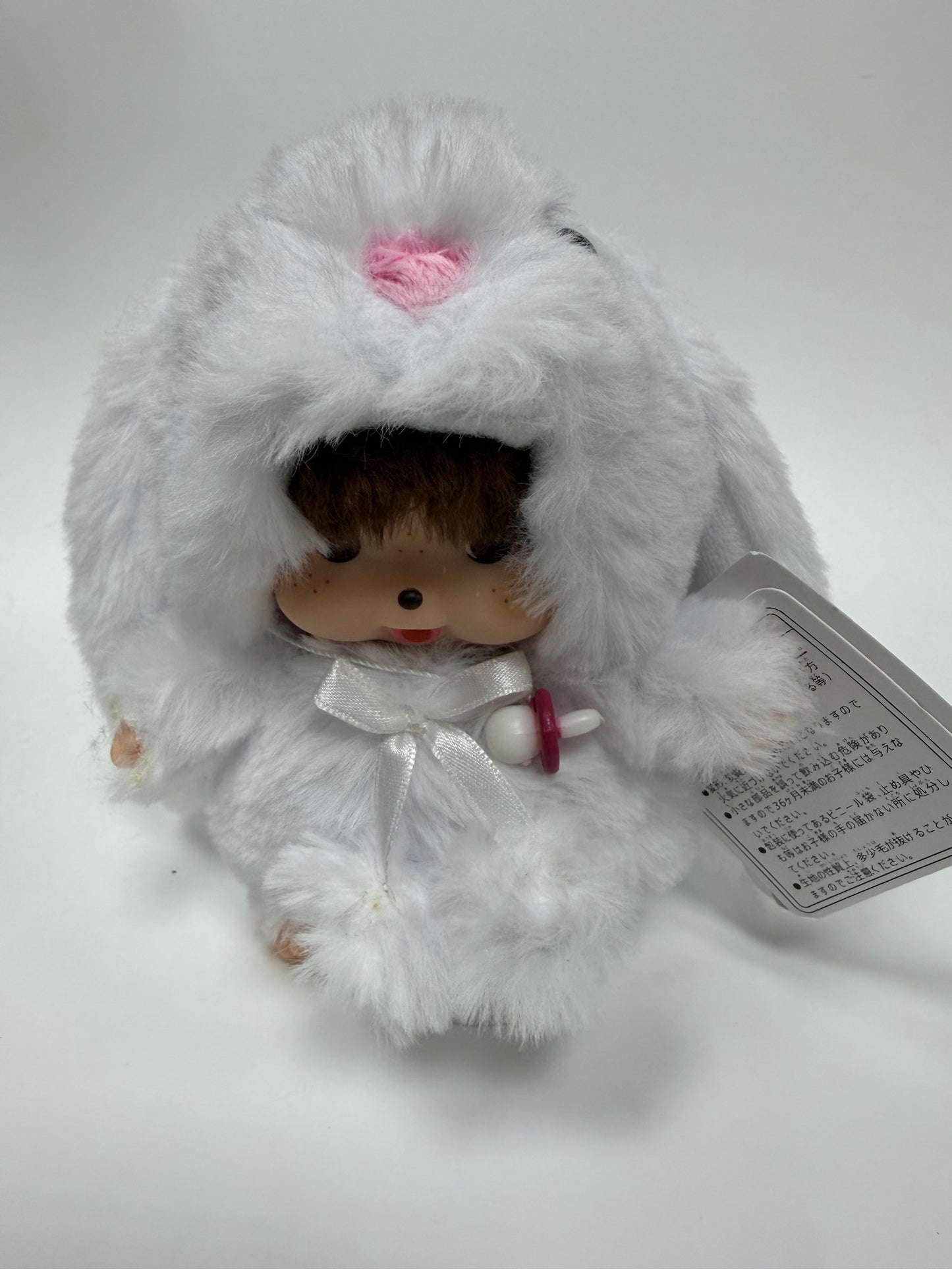 Monchhichi Plush Doll