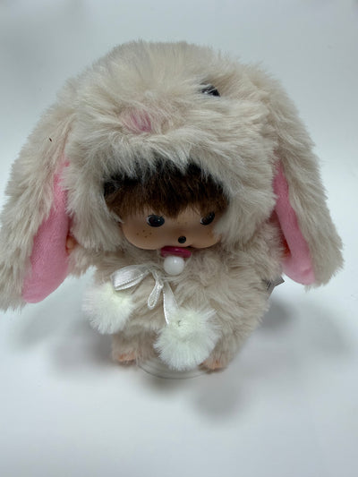 Monchhichi Plush Doll