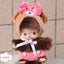 Monchhichi Plush Doll