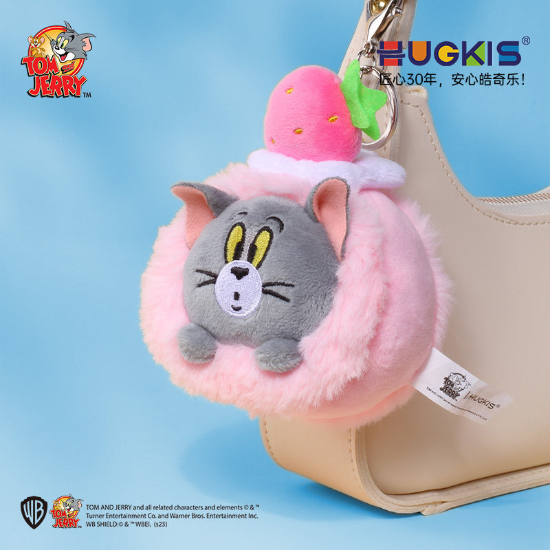 HUGKIS Tom and Jerry Plush Doll