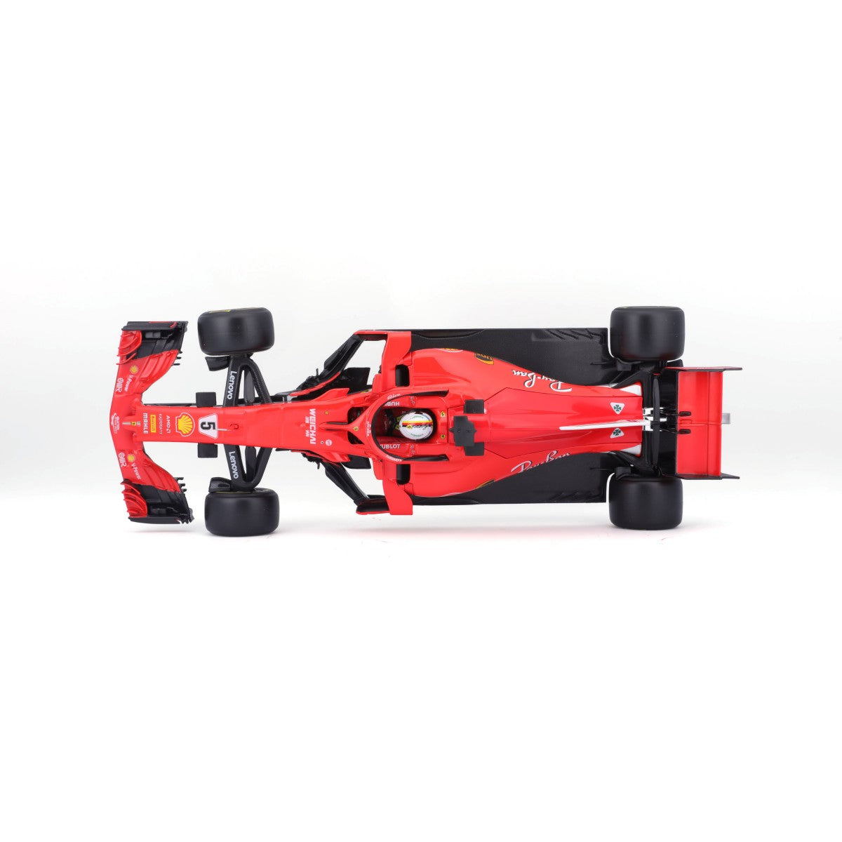 Bburago 1:18 Ferrari F1 Car Model 2018 SF71H