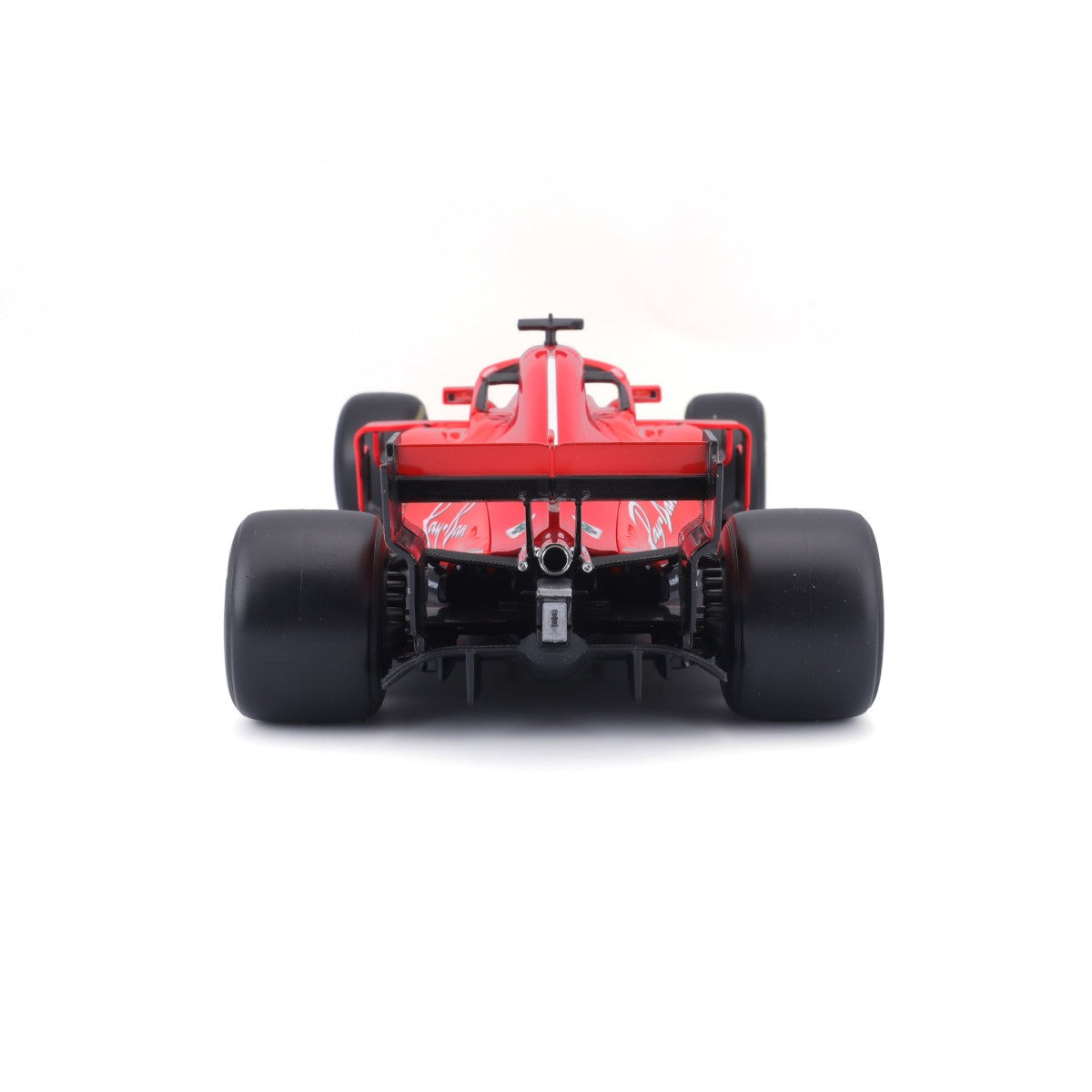 Bburago 1:18 Ferrari F1 Car Model 2018 SF71H