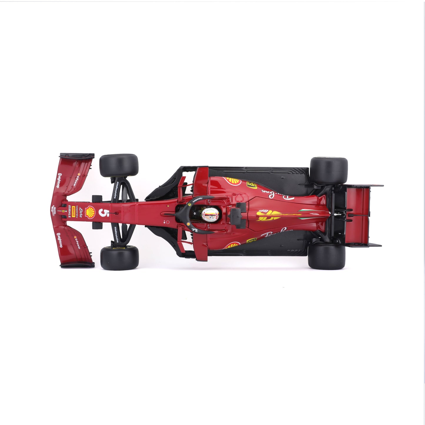 Bburago 1:18 Ferrari F1 Car Model 2020 SF1000