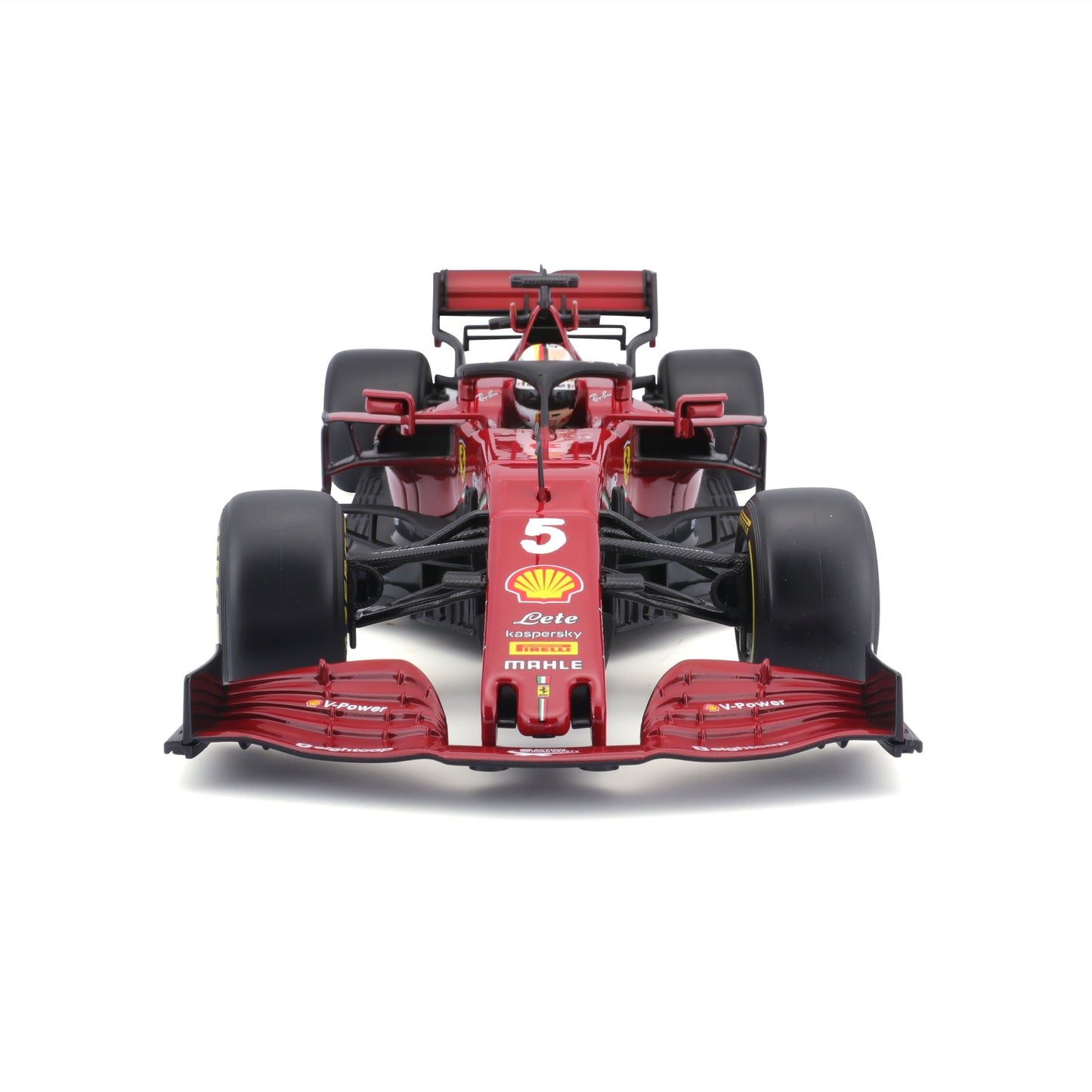 Bburago 1:18 Ferrari F1 Car Model 2020 SF1000