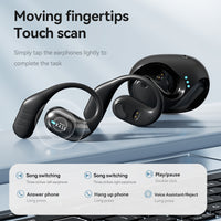 BASS AI-2 AI Translation Open Earphones