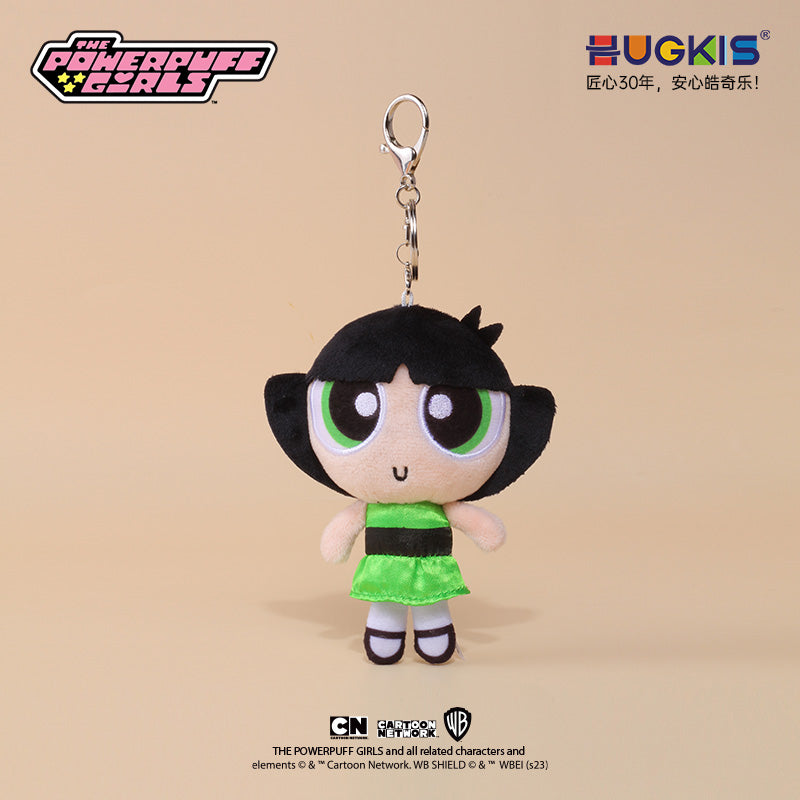 HUGKIS The Powerpuff Girls Plush Doll
