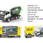 Huina Alloy Vehicles Model