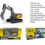 Huina Alloy Vehicles Model