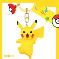 Pokemon Figure Cute Anime Keychain