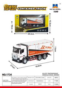 Huina Toy Cars & Trucks
