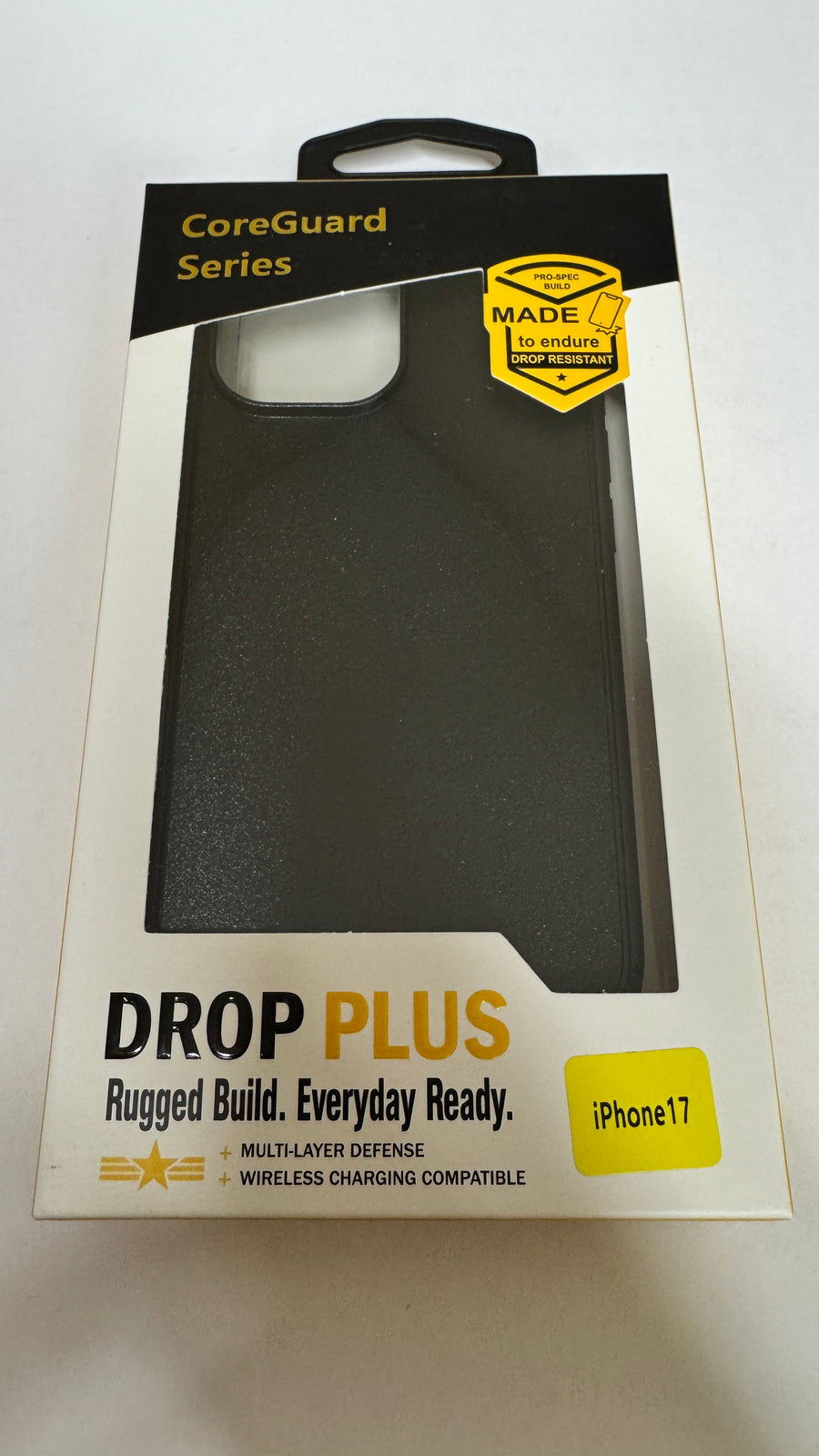 CoreGuard Series (iPhone) Case