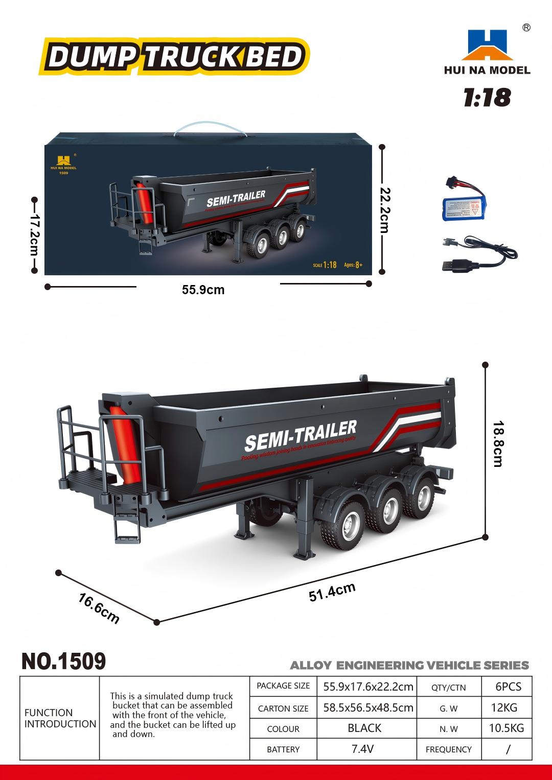 Huina Remote Control Cars