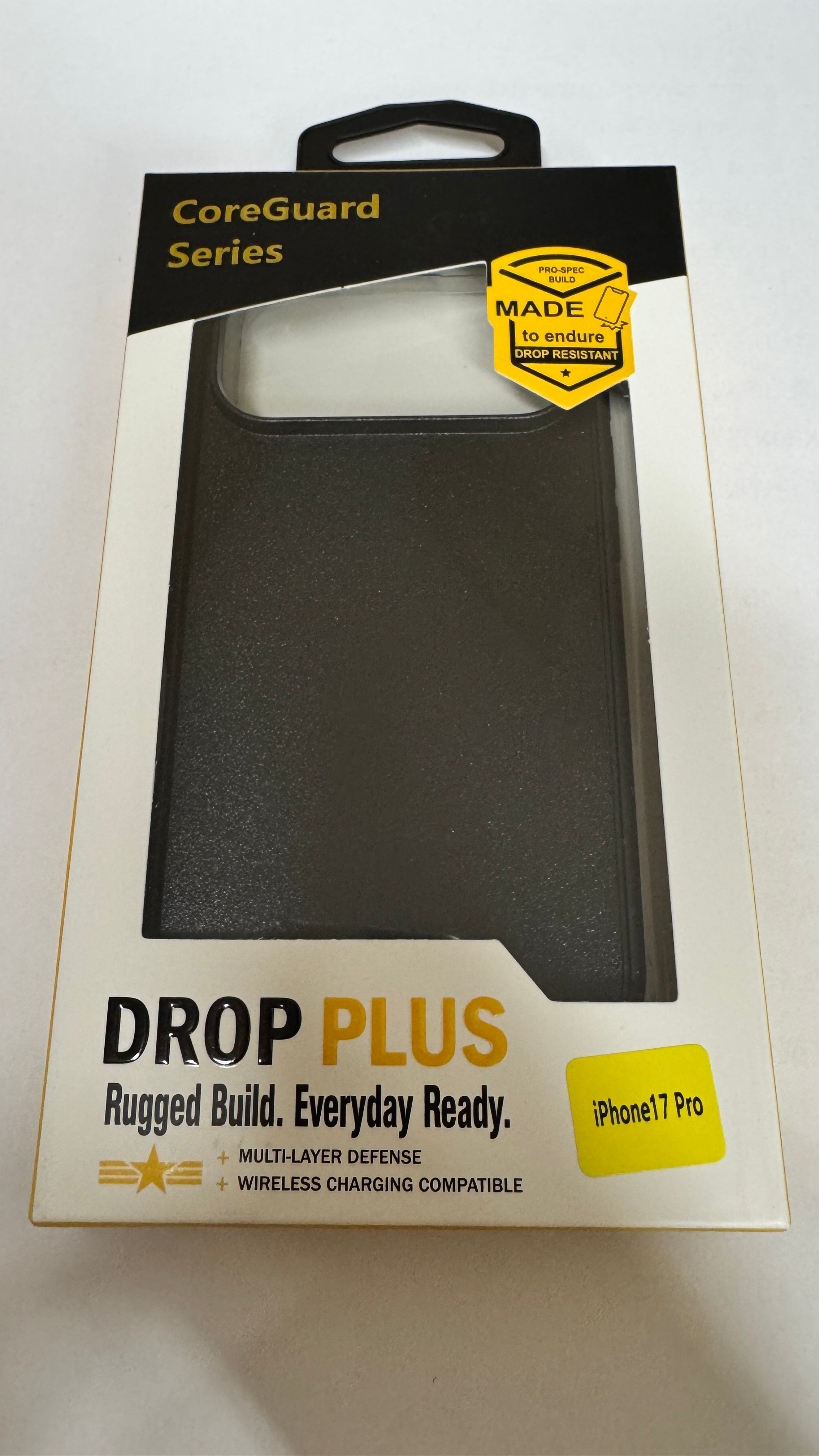 CoreGuard Series (iPhone) Case