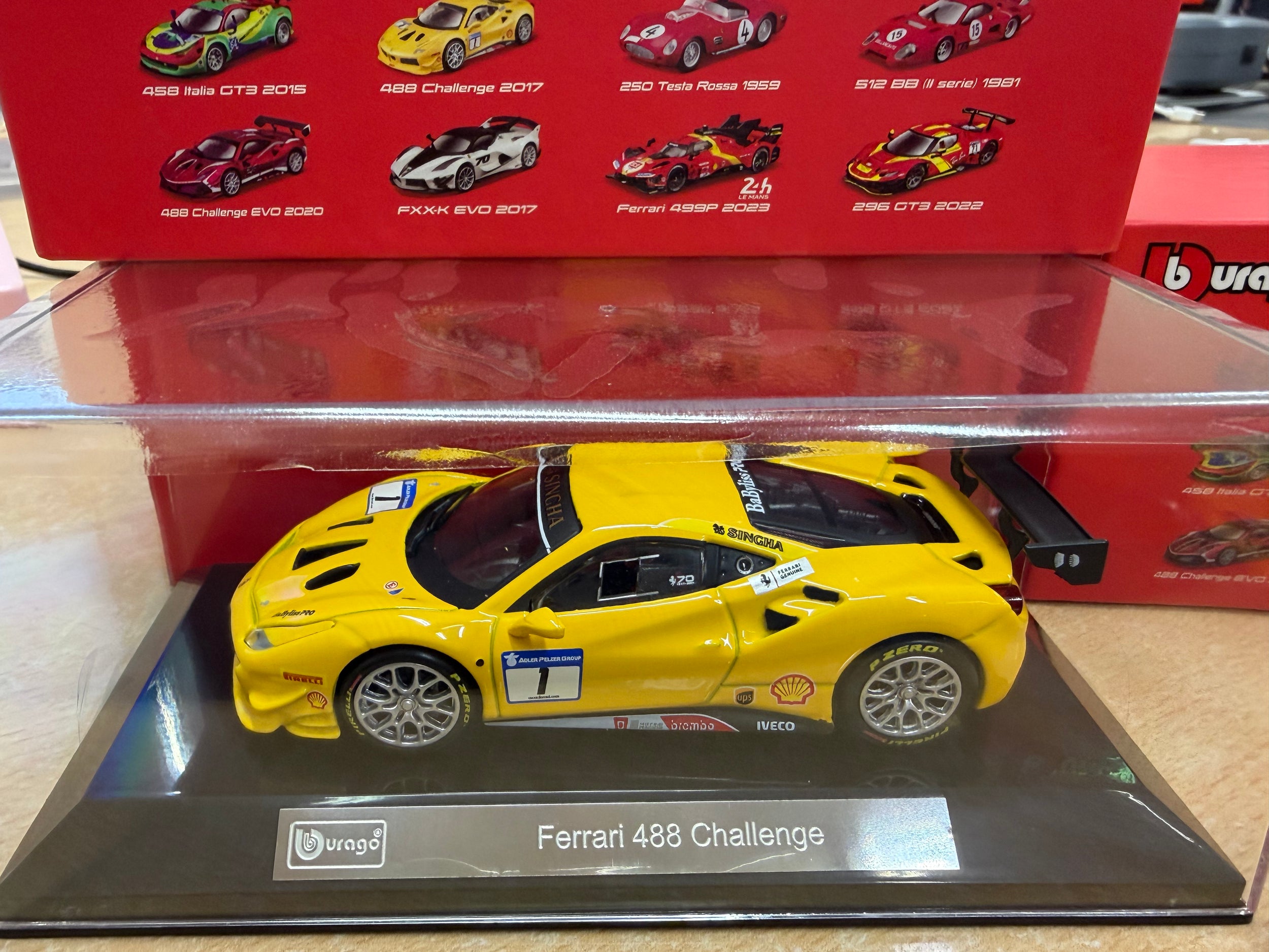 New RMZ CiTY Alloy Diecast Model Cars
