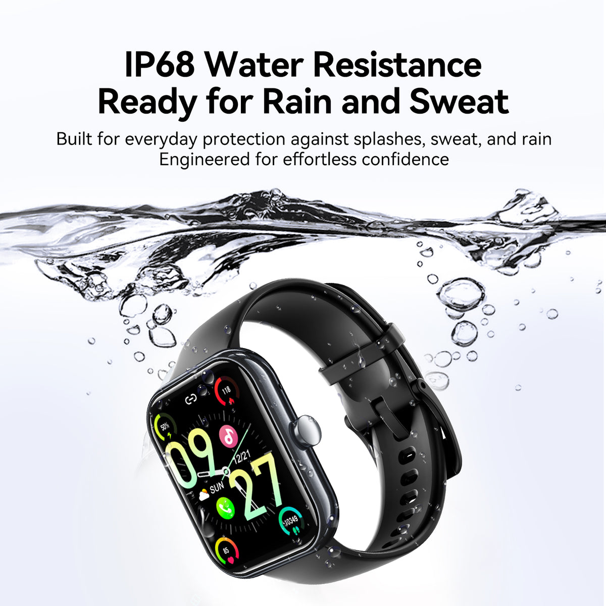 JOYROOM Fit-life Series Bluetooth Smart Watch
