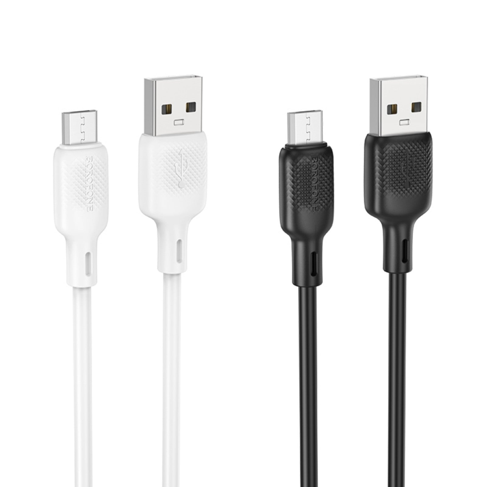 BOROFONE USB-A to Micro Fast Charging Cable