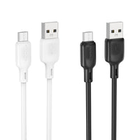 BOROFONE USB-A to Micro Fast Charging Cable