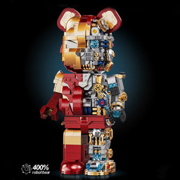 Wangao Robot Bear Brick