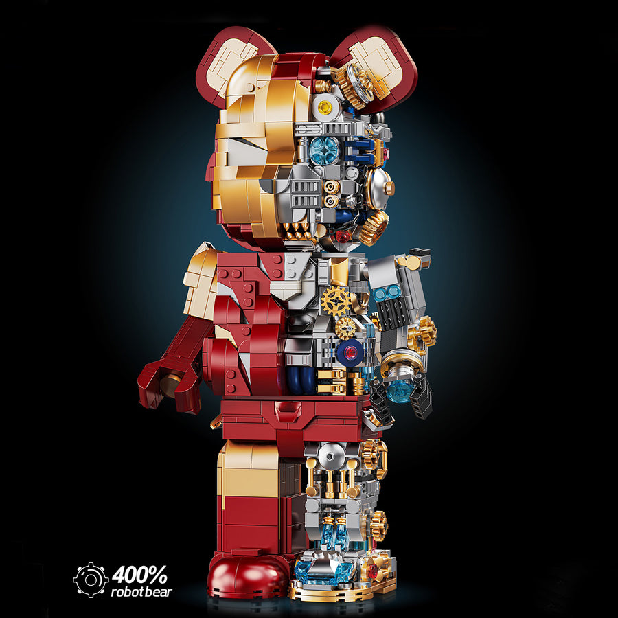 Wangao Robot Bear Brick