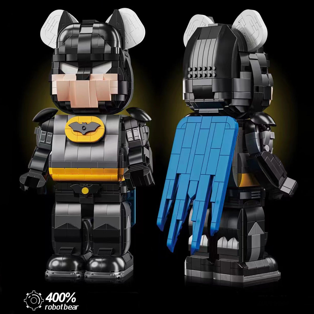 Wangao Robot Bear Brick