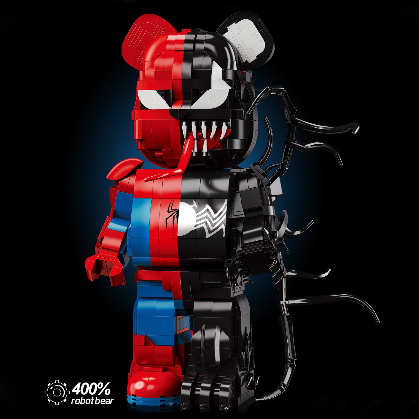 Wangao Robot Bear Brick