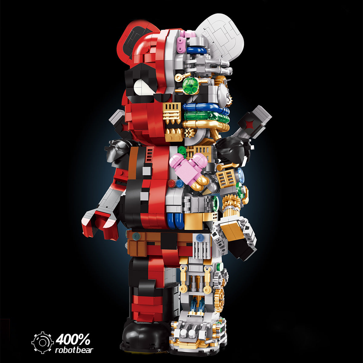 Wangao Robot Bear Brick