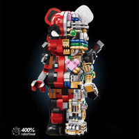 Wangao Robot Bear Brick