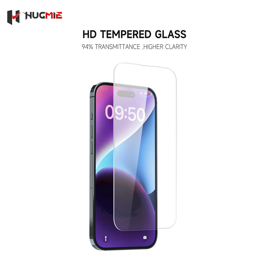 Hugmie® 2.5D Glass (iPhone/Samsung) Screen Protector