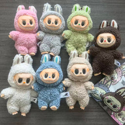 LABUBU Plush Doll