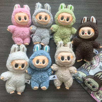 LABUBU Plush Doll
