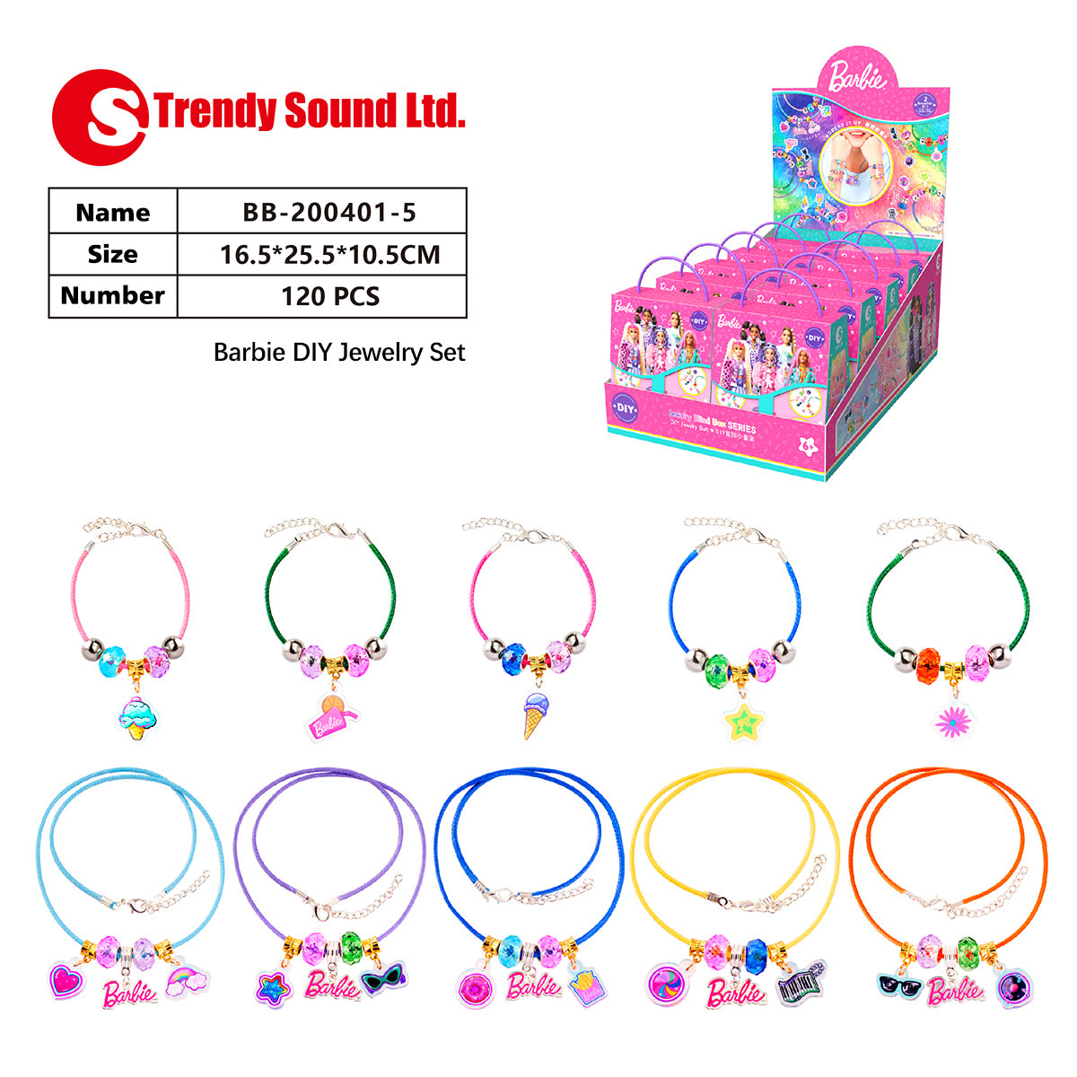 Trendysound Blind Box
