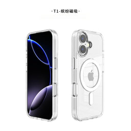 MagFit Series (iPhone) Magnetic Case