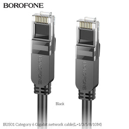 BOROFONE BUS01 Category 6 Gigabit Network Cable