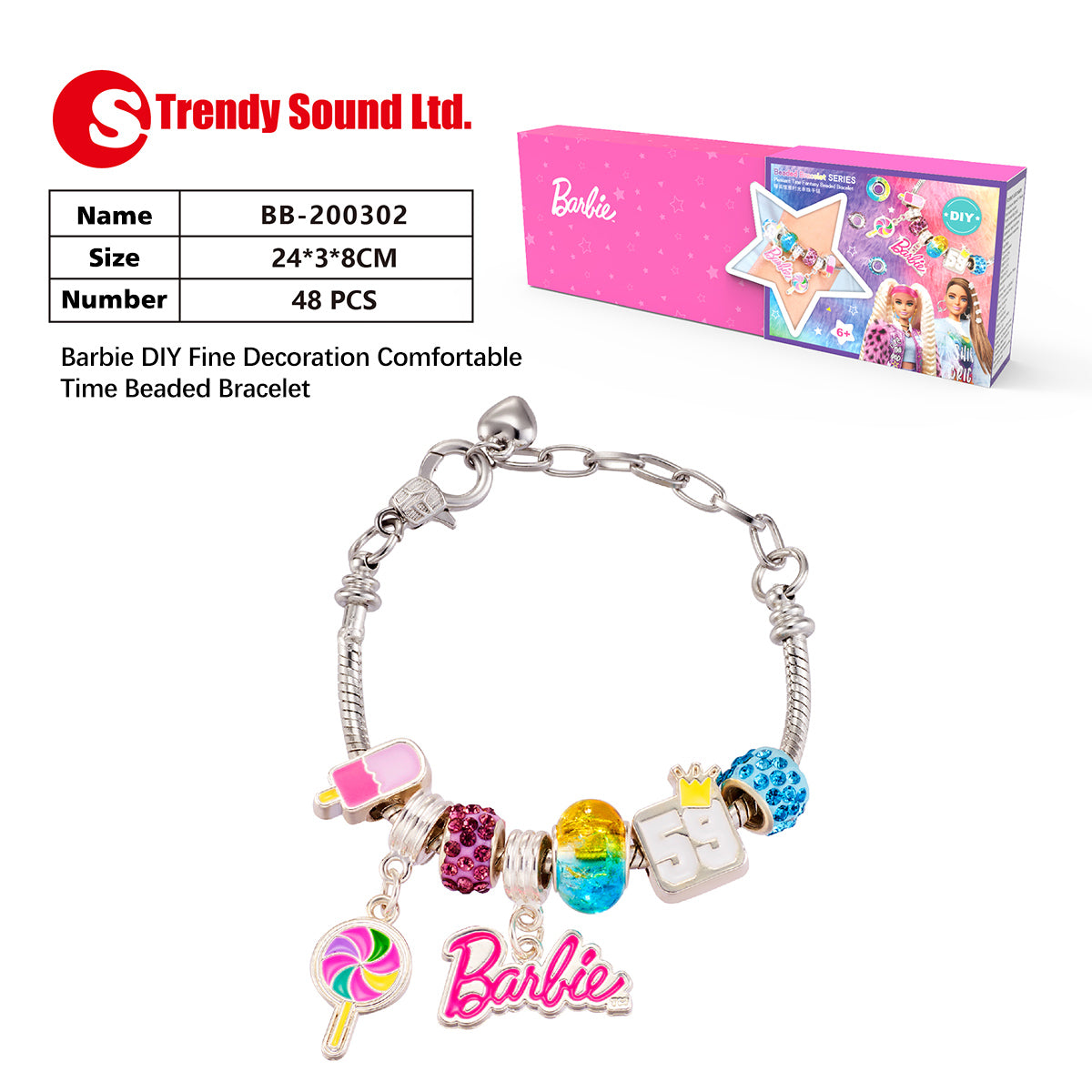 Trendysound Blind Box