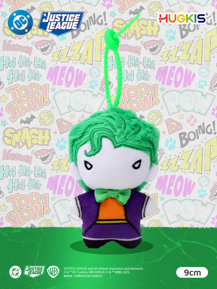 HUGKIS Justice League Classic Hero Plush Doll