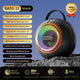 BASS Bluetooth Speaker