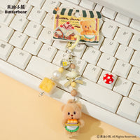 BAIMAO Pendant Keychain Toys