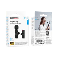 BOROFONE BFK16 Winner Wireless Microphone iP