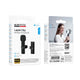 BOROFONE BFK16 Winner Wireless Microphone iP
