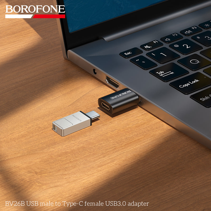 BOROFONE USB Adapter/Converter