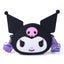 Cartoon Silicone Mini Crossbody Bag