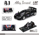 ZHONG YUAN XING Alloy Car Toy Model